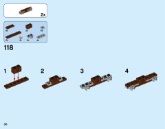 LEGO 70623 instructions page 30 – build guide