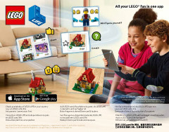 LEGO 70623 instructions page 45 – build guide