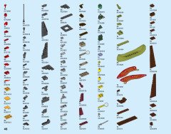 LEGO 70623 instructions page 46 – build guide