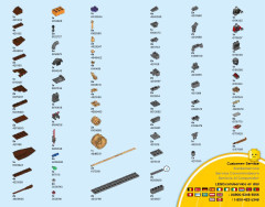 LEGO 70623 instructions page 47 – build guide