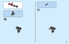 LEGO 70624 instructions page 17 – build guide