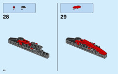 LEGO 70624 instructions page 30 – build guide