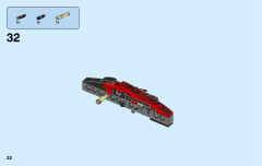 LEGO 70624 instructions page 32 – build guide