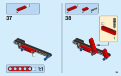 LEGO 70624 instructions page 35 – build guide