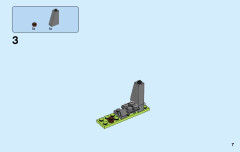 LEGO 70624 instructions page 7 – build guide