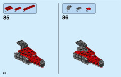 LEGO 70624 instructions page 26 – build guide