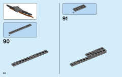 LEGO 70624 instructions page 30 – build guide