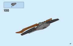 LEGO 70624 instructions page 37 – build guide