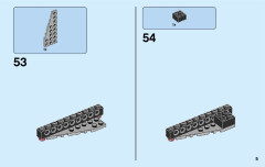 LEGO 70624 instructions page 5 – build guide