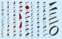 LEGO 70624 instructions page 54 – build guide
