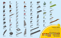 LEGO 70624 instructions page 55 – build guide