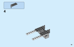 LEGO 70625 instructions page 19 – build guide