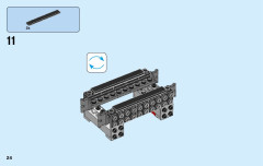 LEGO 70625 instructions page 24 – build guide