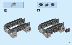 LEGO 70625 instructions page 25 – build guide