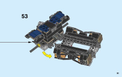 LEGO 70625 instructions page 51 – build guide