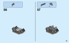 LEGO 70625 instructions page 53 – build guide