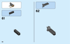 LEGO 70625 instructions page 56 – build guide