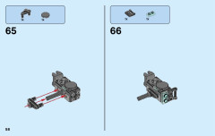 LEGO 70625 instructions page 58 – build guide
