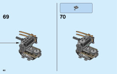 LEGO 70625 instructions page 60 – build guide