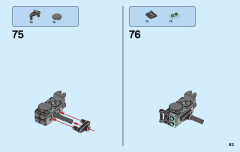 LEGO 70625 instructions page 63 – build guide