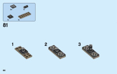 LEGO 70625 instructions page 66 – build guide