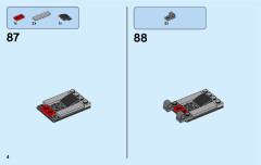 LEGO 70625 instructions page 4 – build guide