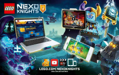 LEGO 70625 instructions page 44 – build guide