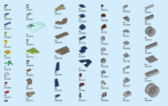 LEGO 70625 instructions page 46 – build guide