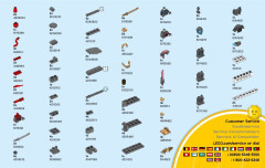 LEGO 70625 instructions page 47 – build guide