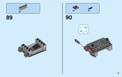 LEGO 70625 instructions page 5 – build guide