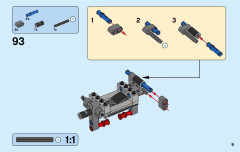 LEGO 70625 instructions page 9 – build guide