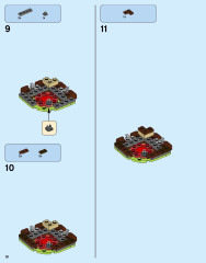 LEGO 70626 instructions page 10 – build guide