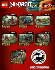 LEGO 70626 instructions page 114 – build guide