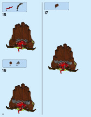 LEGO 70626 instructions page 12 – build guide