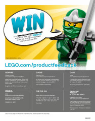 LEGO 70626 instructions page 120 – build guide