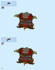 LEGO 70626 instructions page 16 – build guide