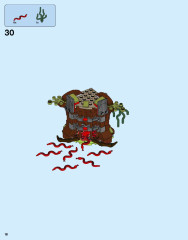 LEGO 70626 instructions page 18 – build guide