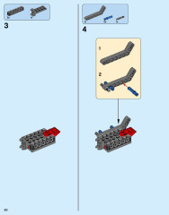LEGO 70626 instructions page 20 – build guide