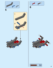 LEGO 70626 instructions page 21 – build guide