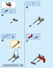 LEGO 70626 instructions page 24 – build guide