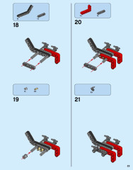 LEGO 70626 instructions page 25 – build guide