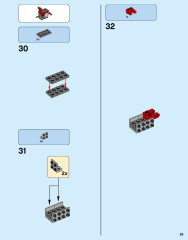 LEGO 70626 instructions page 29 – build guide