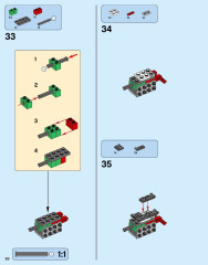 LEGO 70626 instructions page 30 – build guide