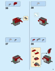 LEGO 70626 instructions page 31 – build guide