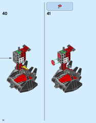 LEGO 70626 instructions page 32 – build guide