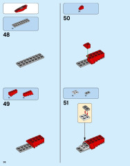 LEGO 70626 instructions page 36 – build guide