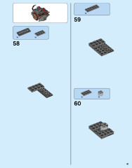 LEGO 70626 instructions page 41 – build guide