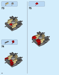 LEGO 70626 instructions page 46 – build guide