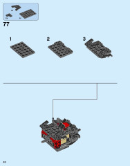 LEGO 70626 instructions page 48 – build guide