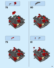 LEGO 70626 instructions page 49 – build guide